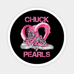 Chucks and Pearl Magnet